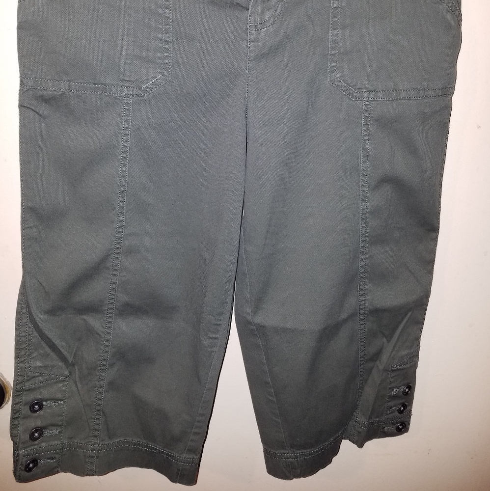 Capris pants - Picture 2 of 3